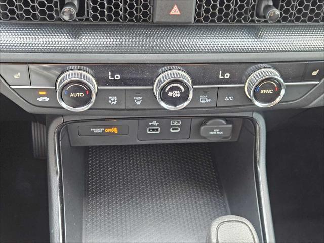 used 2024 Honda CR-V car, priced at $31,919