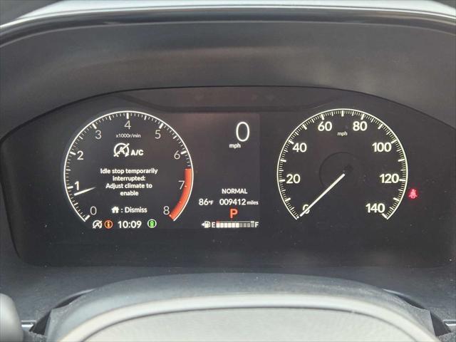 used 2024 Honda CR-V car, priced at $31,919