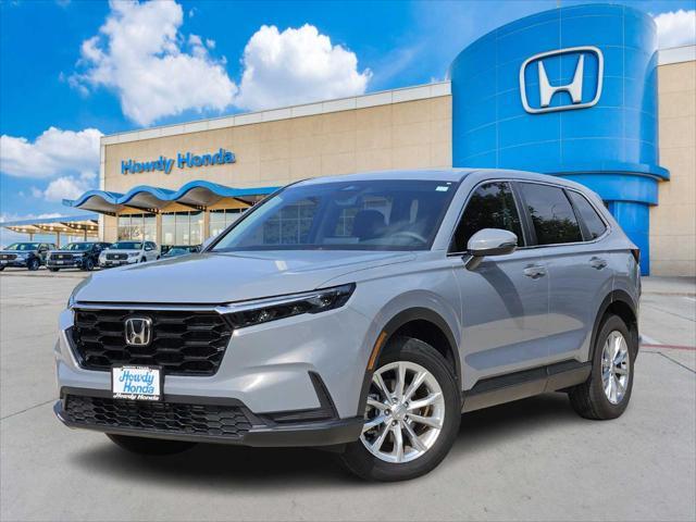 used 2024 Honda CR-V car, priced at $31,919