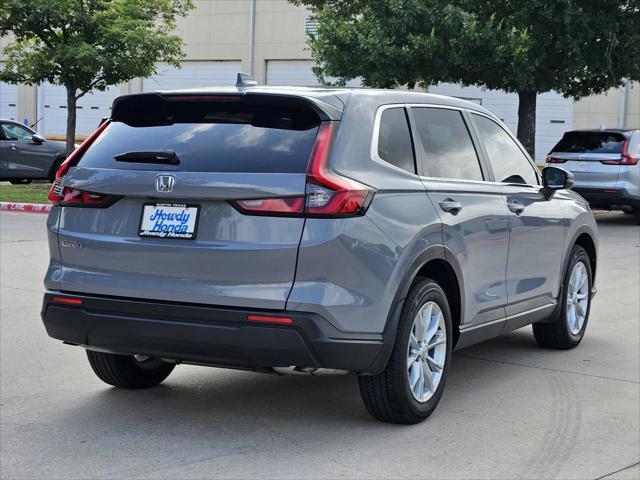 used 2024 Honda CR-V car, priced at $31,919