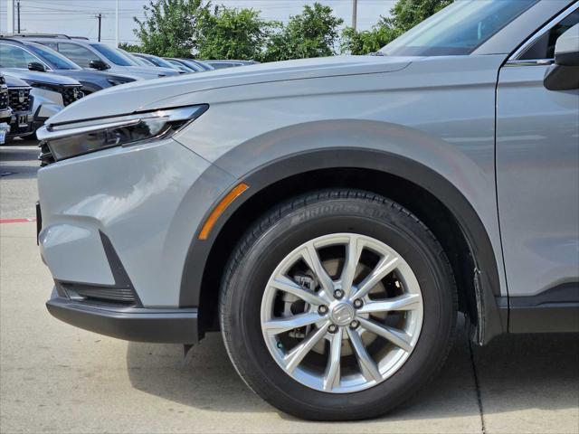used 2024 Honda CR-V car, priced at $31,919