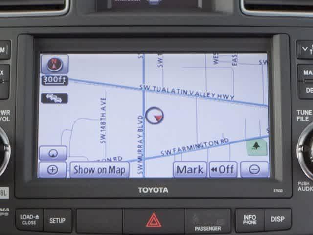 used 2013 Toyota Highlander car, priced at $12,999