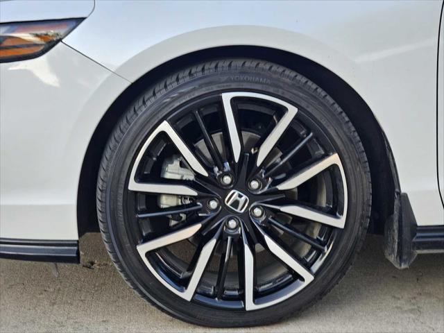 used 2023 Honda Accord Hybrid car, priced at $27,909
