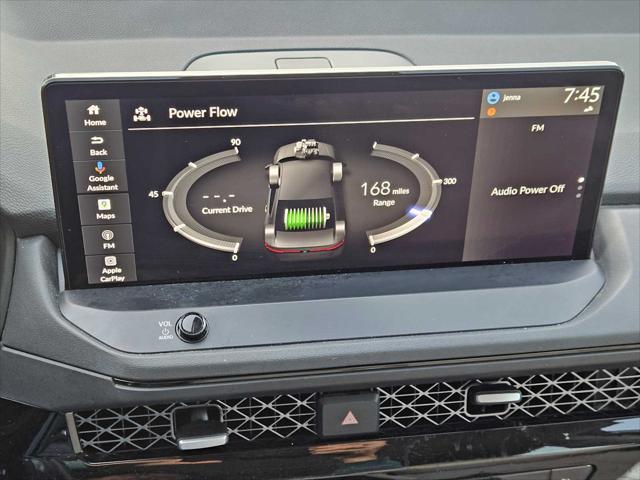 used 2023 Honda Accord Hybrid car, priced at $27,909