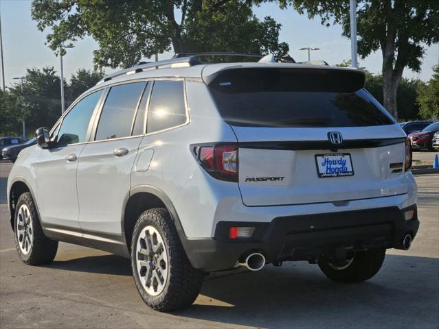 new 2024 Honda Passport car, priced at $49,230