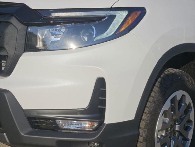 new 2024 Honda Passport car, priced at $49,230