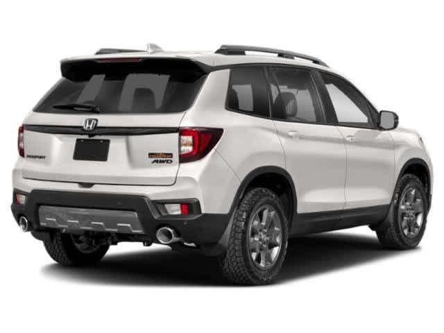 new 2024 Honda Passport car, priced at $49,230