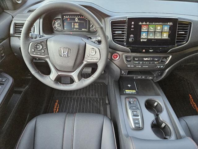 new 2024 Honda Passport car, priced at $49,230