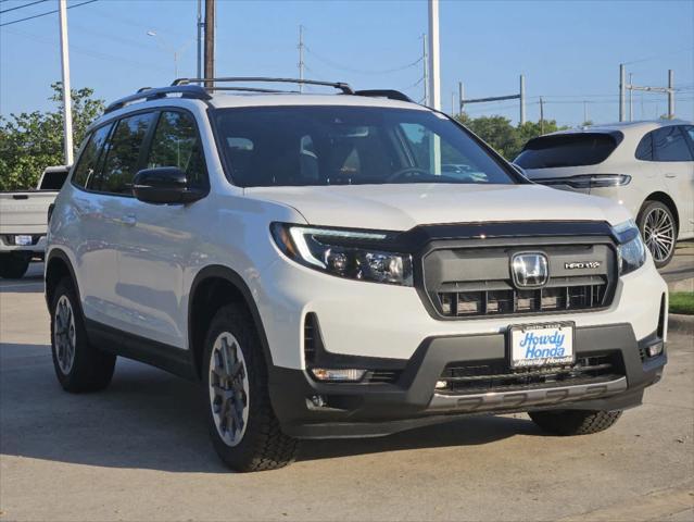 new 2024 Honda Passport car, priced at $49,230