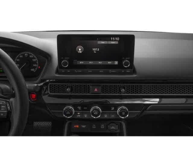 new 2026 Honda Civic car, priced at $26,200