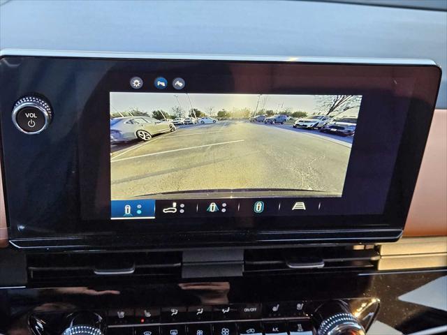 new 2025 Honda Prologue car, priced at $59,805