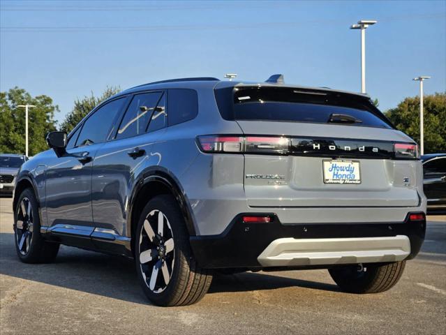 new 2025 Honda Prologue car, priced at $59,805