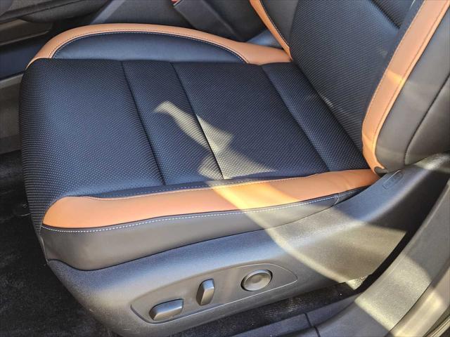 new 2025 Honda Prologue car, priced at $59,805