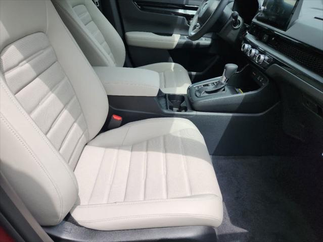 new 2025 Honda CR-V car, priced at $37,895