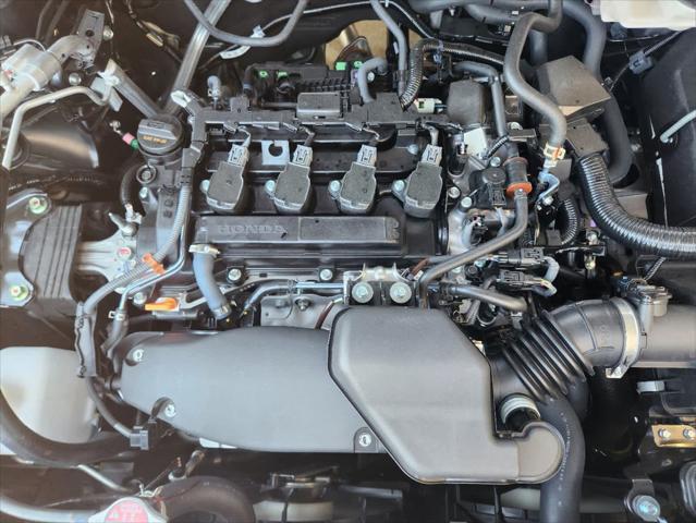new 2025 Honda CR-V car, priced at $37,895
