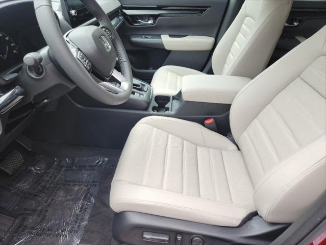 new 2025 Honda CR-V car, priced at $37,895