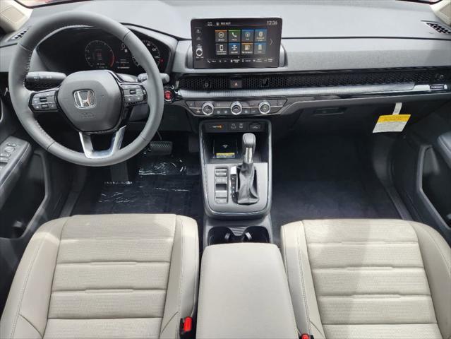 new 2025 Honda CR-V car, priced at $37,895