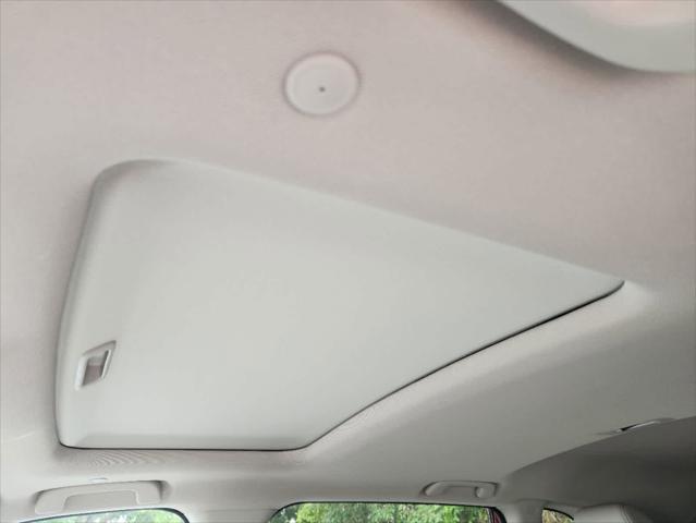 new 2025 Honda CR-V car, priced at $37,895