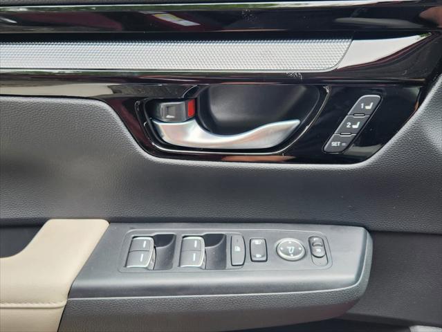 new 2025 Honda CR-V car, priced at $37,895
