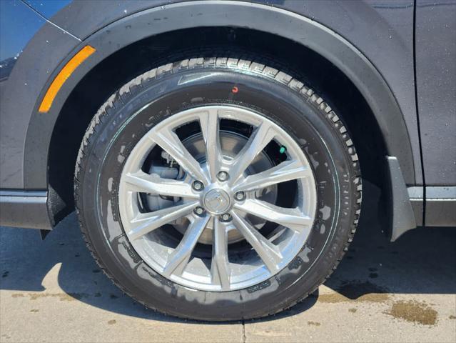 new 2025 Honda CR-V car, priced at $37,895
