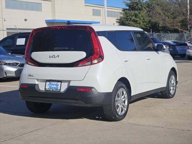 used 2022 Kia Soul car, priced at $16,491