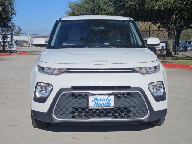 used 2022 Kia Soul car, priced at $16,491