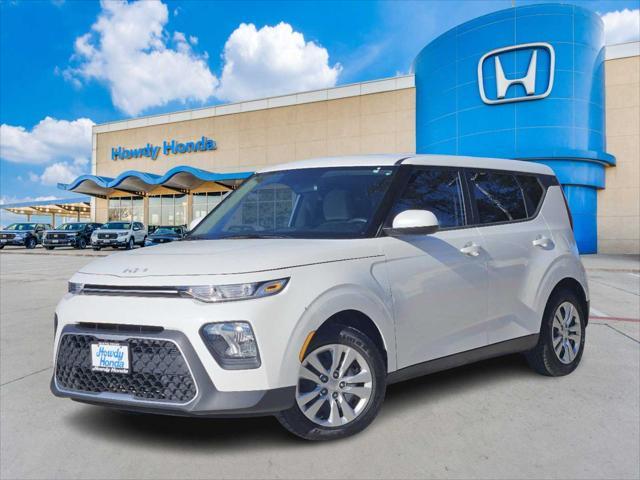 used 2022 Kia Soul car, priced at $16,491