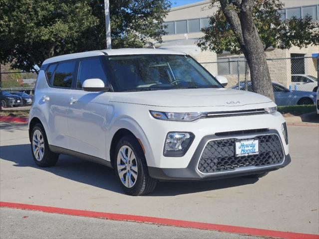 used 2022 Kia Soul car, priced at $16,491