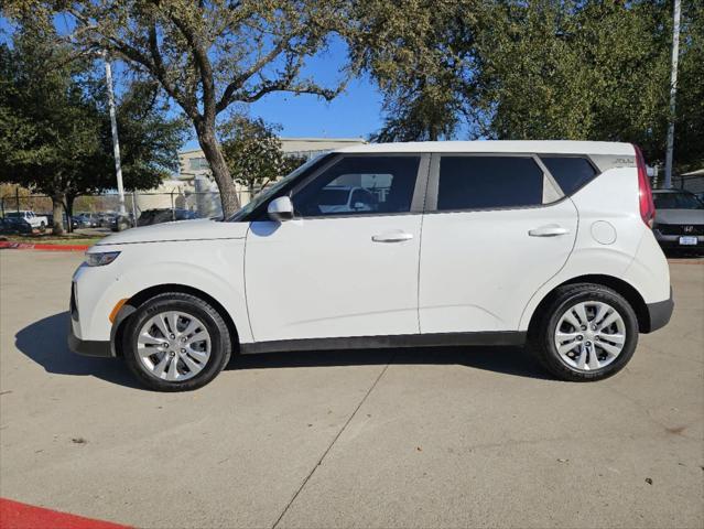 used 2022 Kia Soul car, priced at $16,491