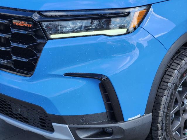 new 2025 Honda Pilot car, priced at $51,305