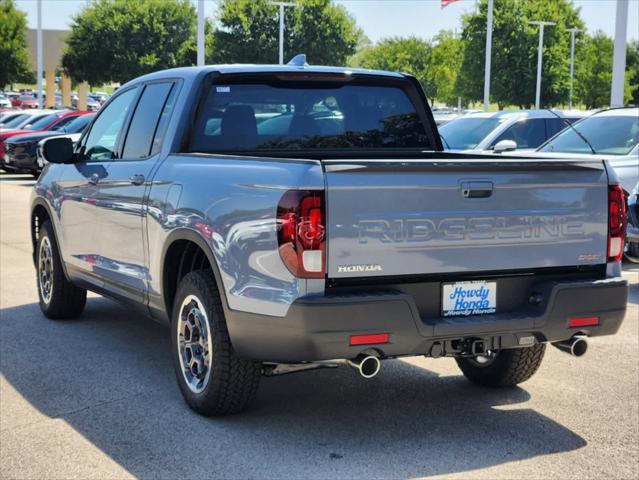 new 2024 Honda Ridgeline car, priced at $43,900