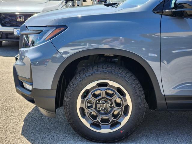 new 2024 Honda Ridgeline car, priced at $43,900