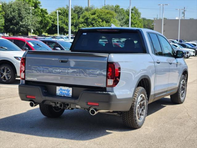 new 2024 Honda Ridgeline car, priced at $43,900