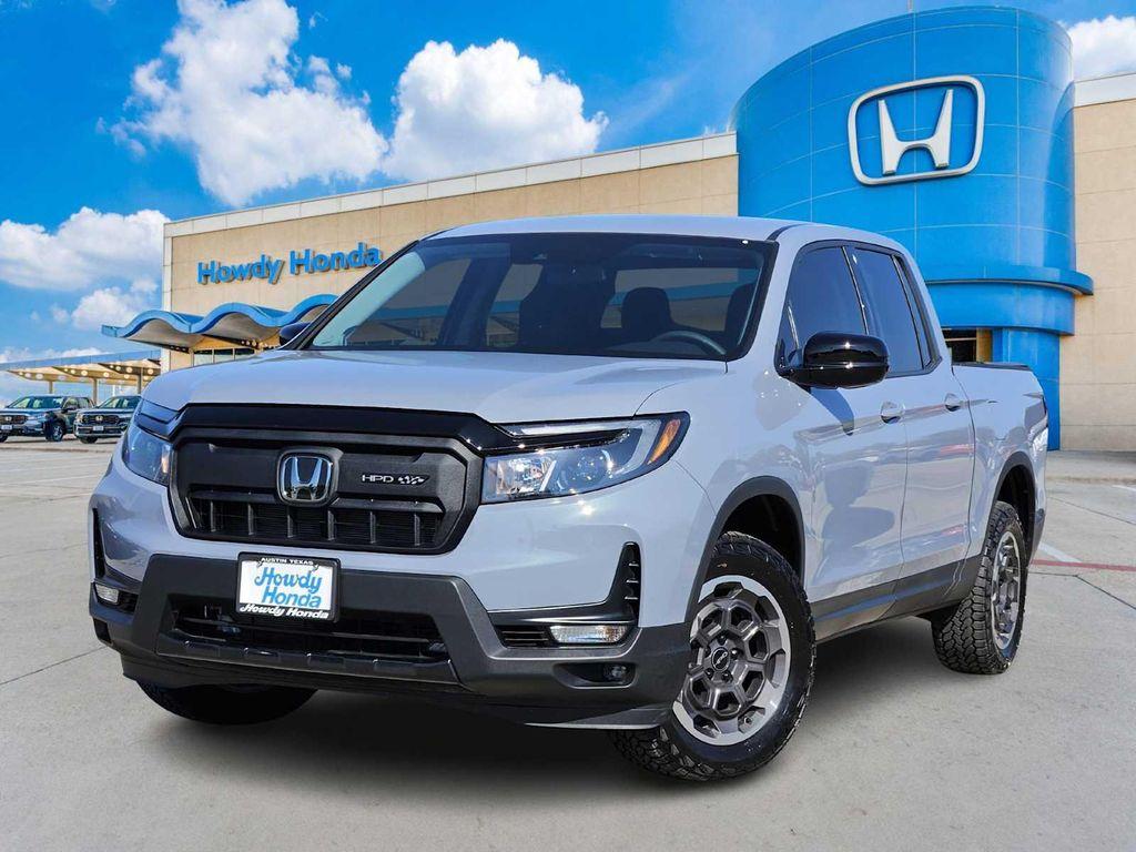 used 2024 Honda Ridgeline car, priced at $33,664