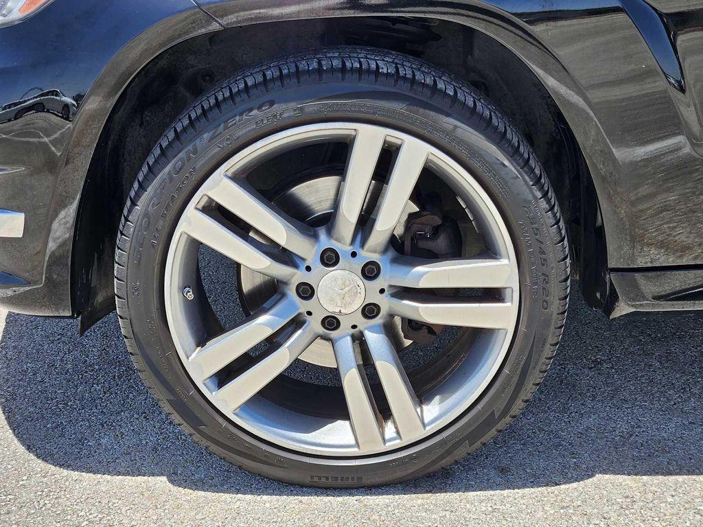 used 2014 Mercedes-Benz GLK-Class car, priced at $9,807