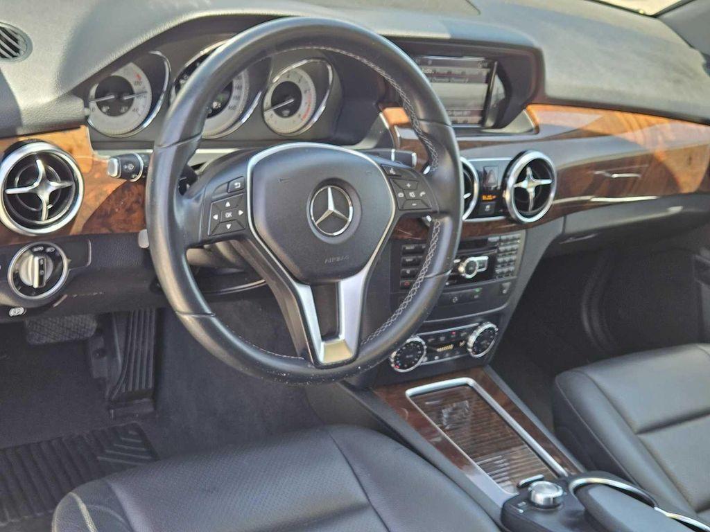 used 2014 Mercedes-Benz GLK-Class car, priced at $9,807