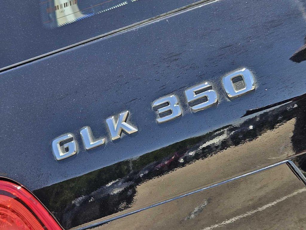 used 2014 Mercedes-Benz GLK-Class car, priced at $9,807