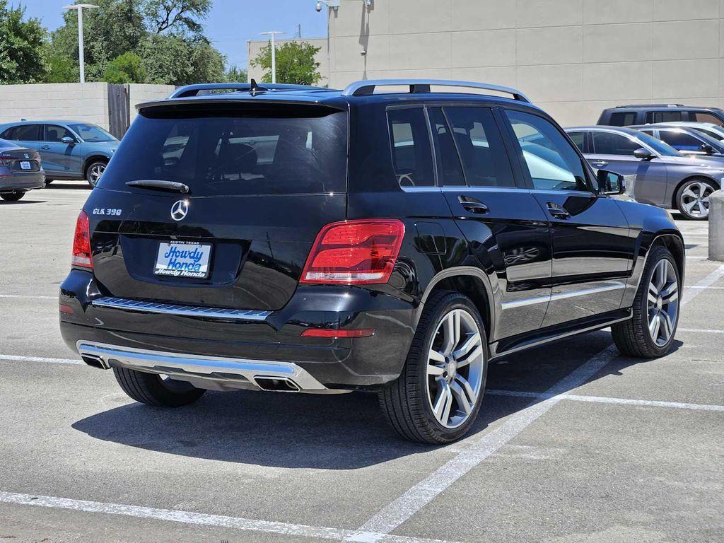 used 2014 Mercedes-Benz GLK-Class car, priced at $9,807