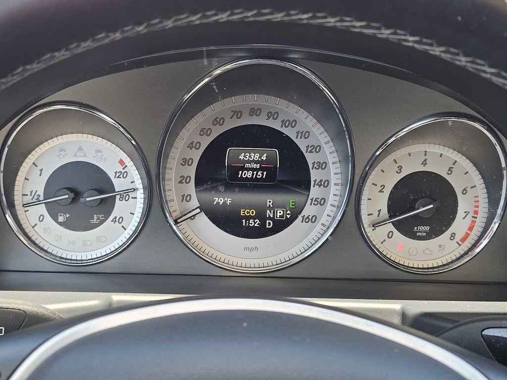 used 2014 Mercedes-Benz GLK-Class car, priced at $9,807
