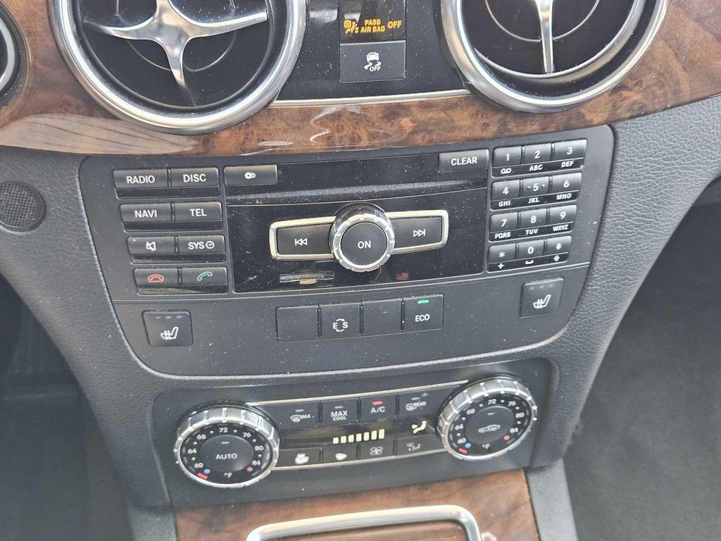 used 2014 Mercedes-Benz GLK-Class car, priced at $9,807