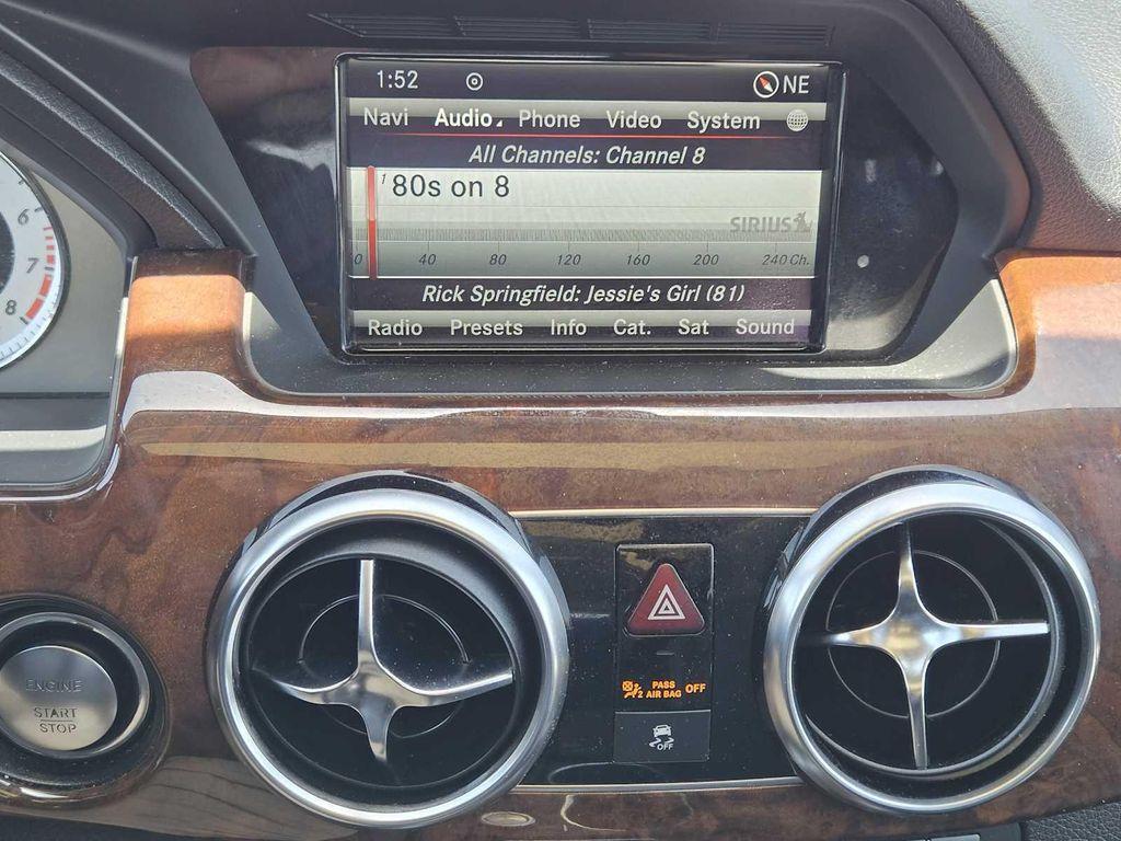 used 2014 Mercedes-Benz GLK-Class car, priced at $9,807