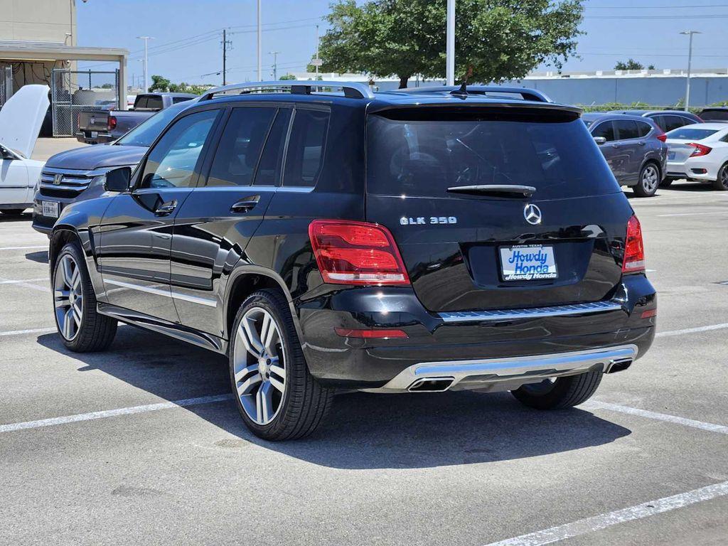 used 2014 Mercedes-Benz GLK-Class car, priced at $9,807