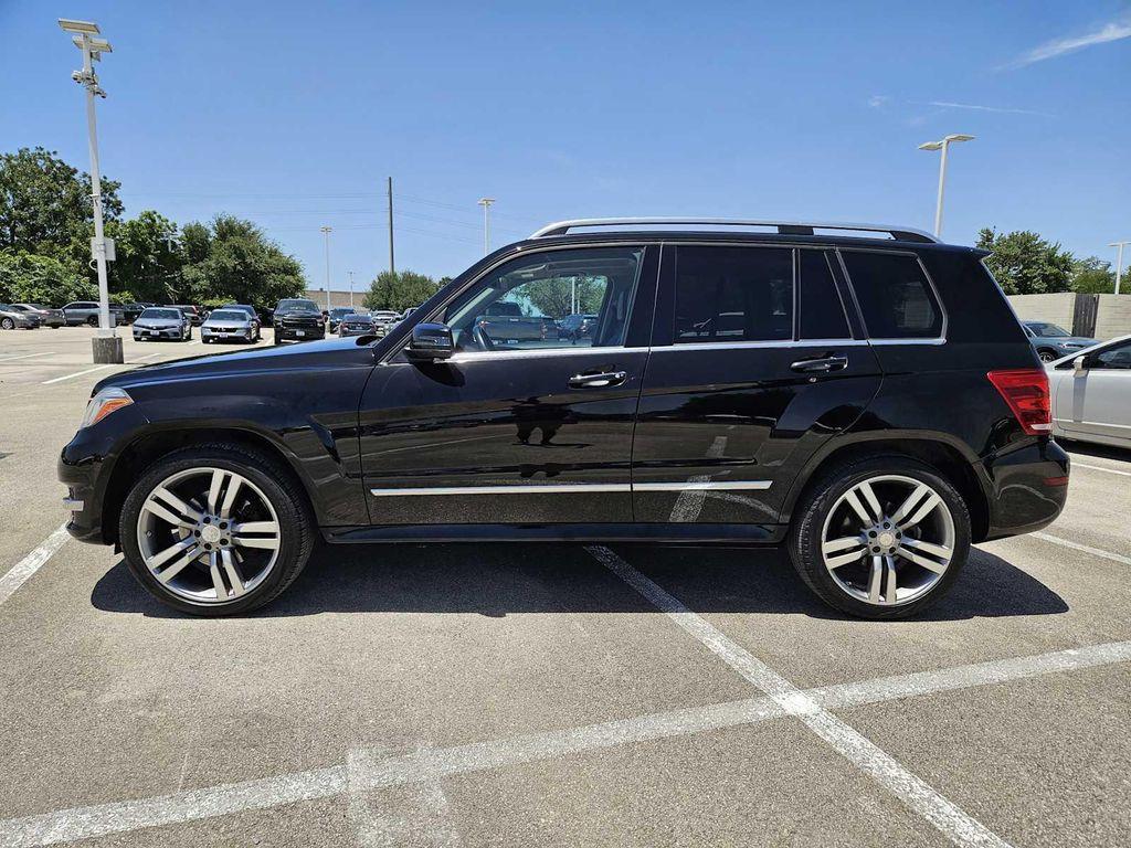 used 2014 Mercedes-Benz GLK-Class car, priced at $9,807