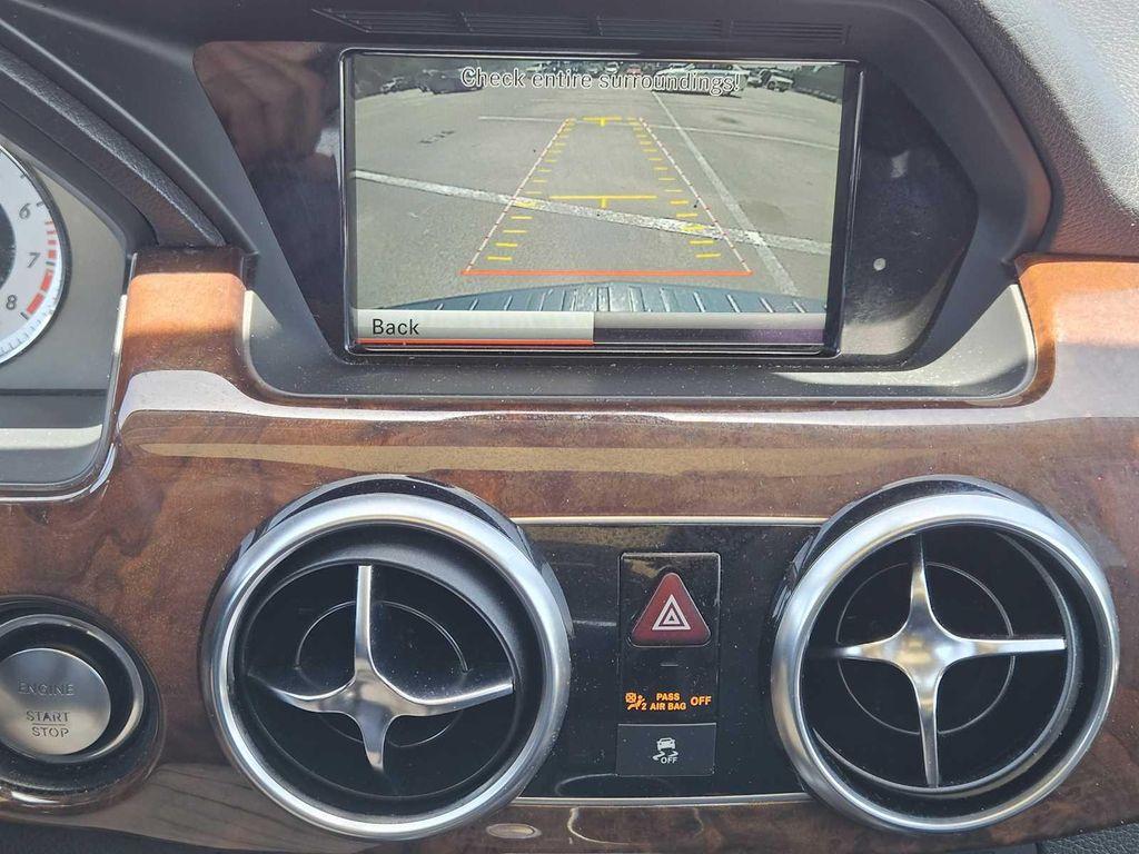 used 2014 Mercedes-Benz GLK-Class car, priced at $9,807