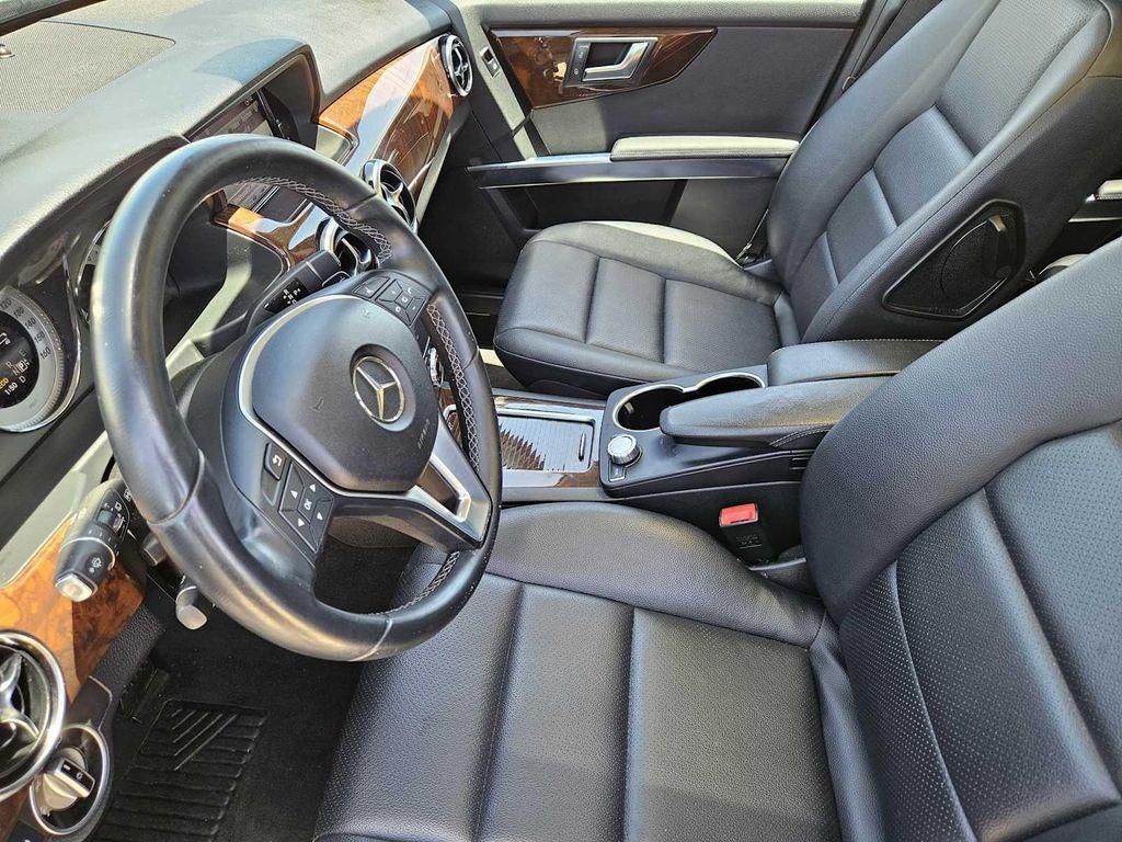 used 2014 Mercedes-Benz GLK-Class car, priced at $9,807