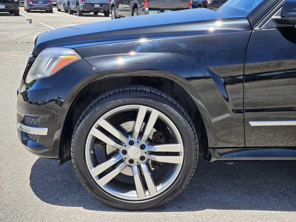 used 2014 Mercedes-Benz GLK-Class car, priced at $9,807