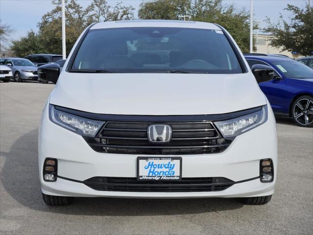 used 2024 Honda Odyssey car, priced at $37,999