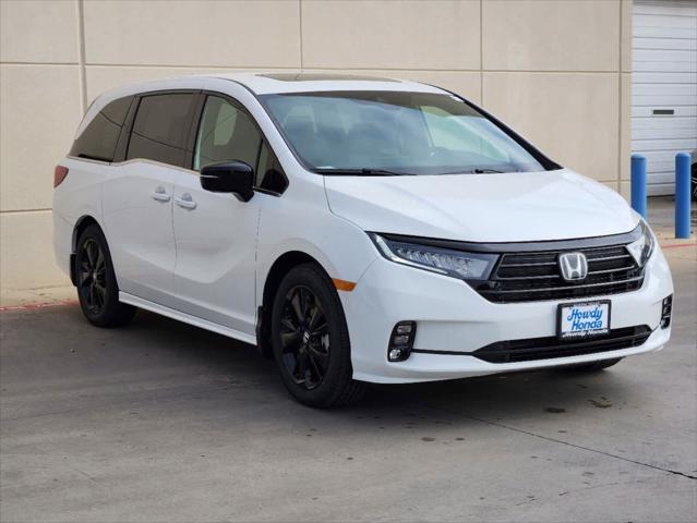 new 2024 Honda Odyssey car, priced at $44,110