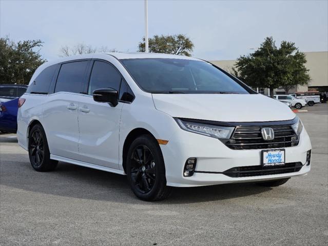 used 2024 Honda Odyssey car, priced at $37,999