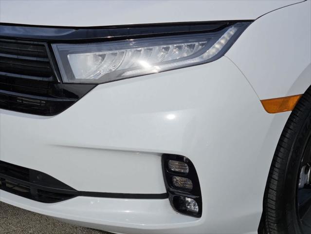 used 2024 Honda Odyssey car, priced at $37,999